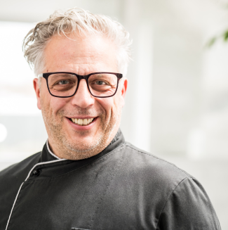 KREATIV Küchenchef Vincenzo Neri