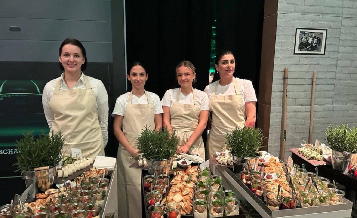 Kreativ Catering & Events