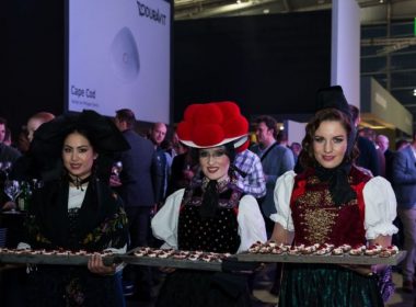 Duravit Messeparty Catering