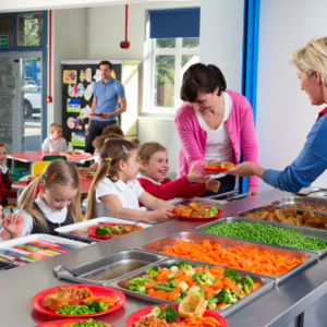 Kita- und Schulcatering