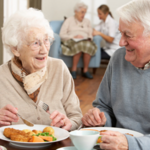 Seniorenverpflegung