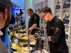 Standcatering Messe K Düsseldorf