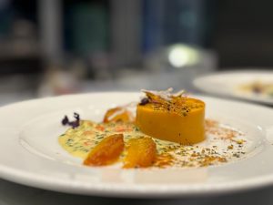 Merck Rotated Dinner Innovation Center