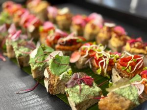 Feiner Klosterbrot Ecken