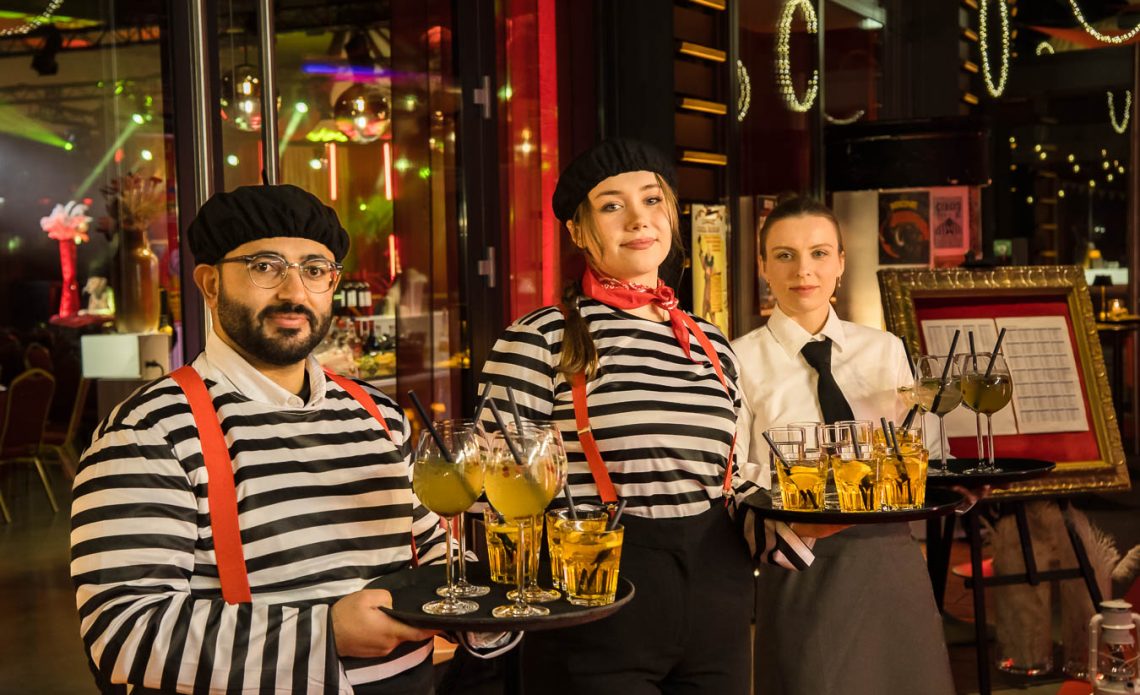 Kreativ Catering & Events