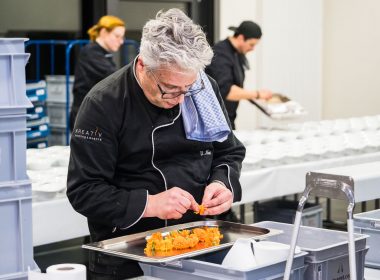 Perfektion Küche Messe- und Eventcatering