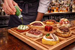 Terrazza Bar Atmosphäre Food Edition 1