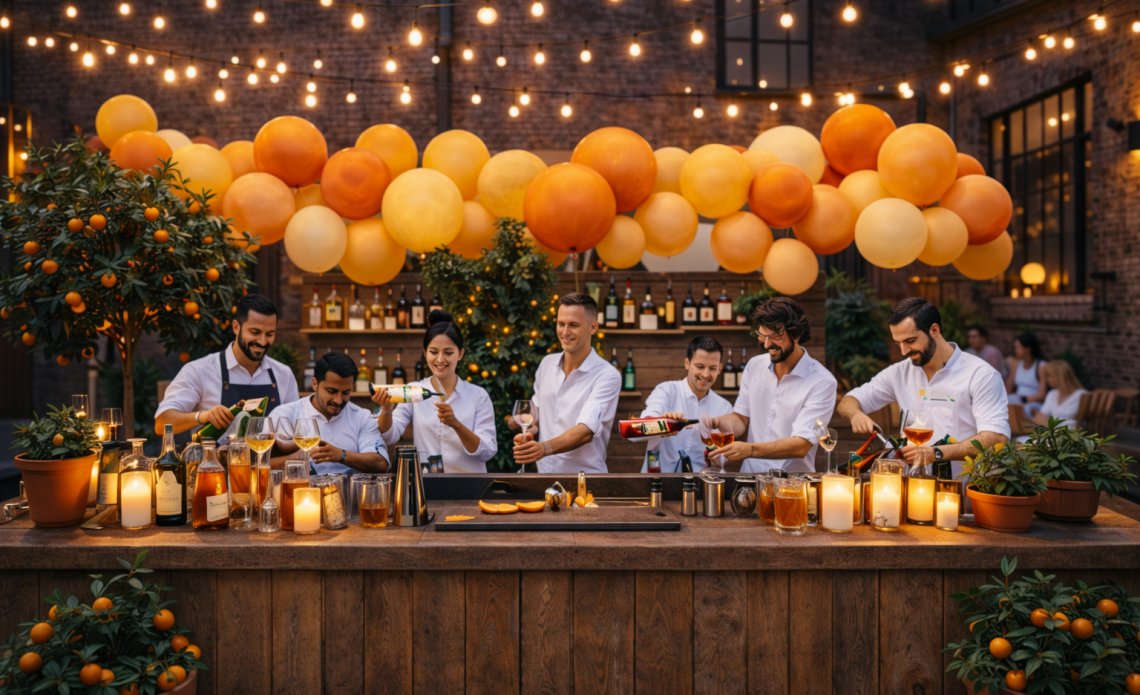 Kreativ Catering & Events