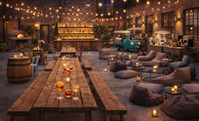 Kreativ Catering & Events