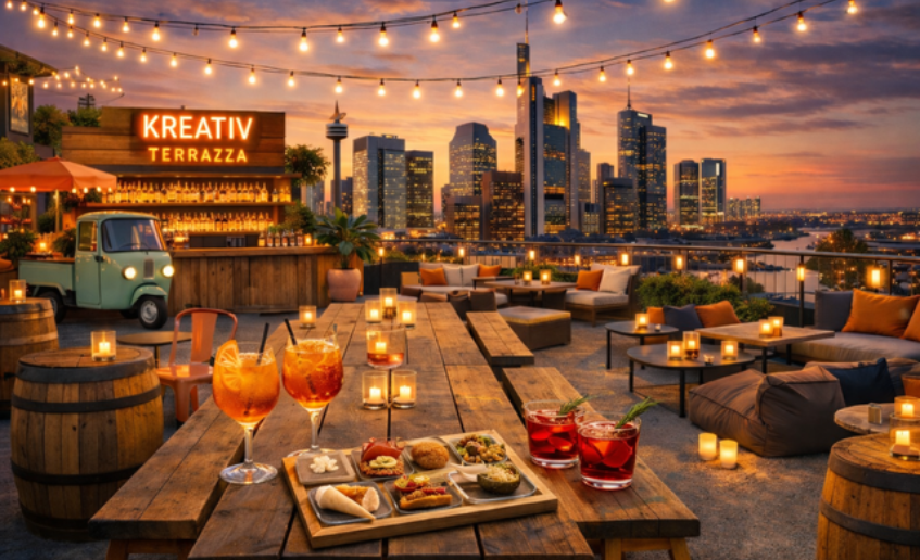 Kreativ Catering & Events