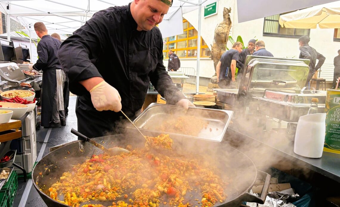 Kreativ Catering & Events