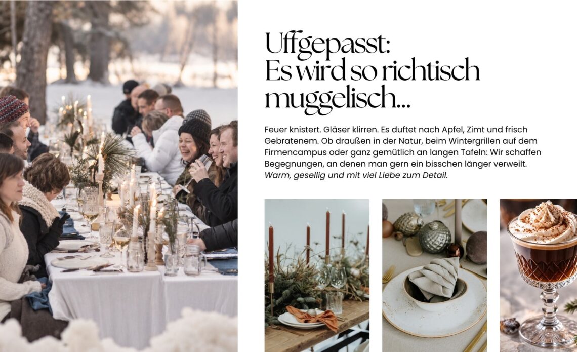 Kreativ Catering & Events
