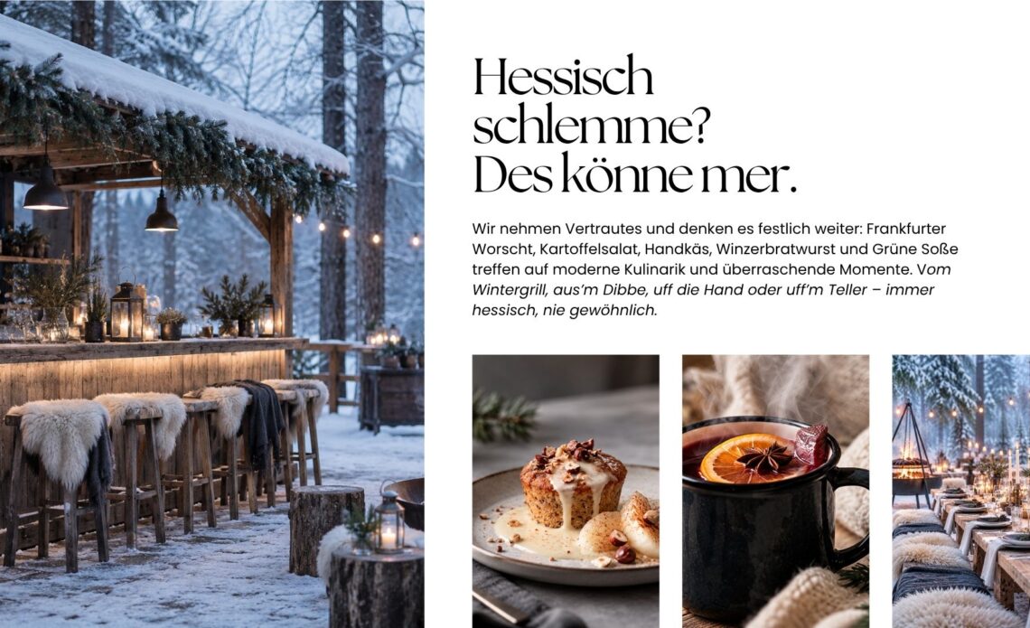 Kreativ Catering & Events